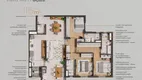 Foto 35 de Apartamento com 3 Quartos à venda, 115m² em Jardim Maria José, Votorantim