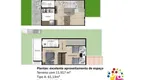 Foto 11 de Casa de Condomínio com 2 Quartos à venda, 59m² em Centreville, Cotia