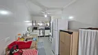 Foto 3 de Apartamento com 3 Quartos à venda, 122m² em Vila Guilhermina, Praia Grande