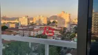 Foto 12 de Apartamento com 2 Quartos à venda, 54m² em Embaré, Santos