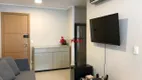 Foto 4 de Flat com 1 Quarto à venda, 38m² em Itaim Bibi, São Paulo