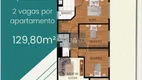 Foto 4 de Apartamento com 3 Quartos à venda, 80m² em Inconfidentes, Contagem