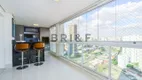 Foto 11 de Apartamento com 3 Quartos à venda, 138m² em Santo Amaro, São Paulo