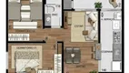 Foto 22 de Apartamento com 2 Quartos à venda, 50m² em Columbia, Londrina