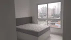 Foto 5 de Flat com 1 Quarto à venda, 40m² em Jardim Anália Franco, São Paulo