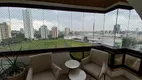 Foto 8 de Apartamento com 3 Quartos para alugar, 130m² em Jardim Anália Franco, São Paulo