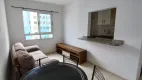 Foto 6 de Apartamento com 1 Quarto para alugar, 40m² em Jardim das Colinas, São José dos Campos