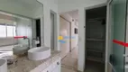 Foto 27 de Apartamento com 3 Quartos à venda, 182m² em Pitangueiras, Guarujá