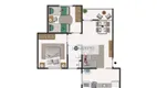 Foto 20 de Casa de Condomínio com 2 Quartos à venda, 52m² em Colinas de Indaiatuba, Indaiatuba