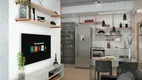 Foto 9 de Kitnet com 1 Quarto à venda, 23m² em São Francisco, Curitiba