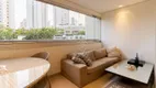 Foto 7 de Apartamento com 3 Quartos à venda, 126m² em Vila da Serra, Nova Lima
