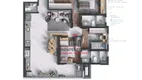 Foto 27 de Apartamento com 2 Quartos à venda, 61m² em Jardim das Colinas, São José dos Campos
