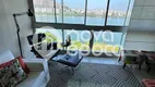 Foto 2 de Apartamento com 3 Quartos à venda, 125m² em Lagoa, Rio de Janeiro