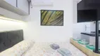 Foto 8 de Apartamento com 1 Quarto à venda, 25m² em Farroupilha, Porto Alegre