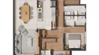 Foto 17 de Apartamento com 3 Quartos à venda, 132m² em Centro, Gramado