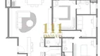 Foto 5 de Apartamento com 3 Quartos à venda, 109m² em Jardim das Nações, Taubaté