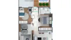 Foto 10 de Apartamento com 2 Quartos à venda, 64m² em União, Belo Horizonte