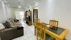 Foto 3 de Apartamento com 2 Quartos à venda, 83m² em Canto do Forte, Praia Grande