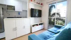 Foto 5 de Apartamento com 1 Quarto à venda, 36m² em Morumbi, São Paulo
