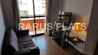 Foto 16 de Flat com 1 Quarto para alugar, 42m² em Brooklin, São Paulo