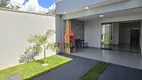Foto 3 de Casa com 3 Quartos à venda, 109m² em Residencial Brisas da Mata, Goiânia