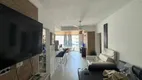 Foto 3 de Apartamento com 1 Quarto à venda, 62m² em Praia das Pitangueiras, Guarujá