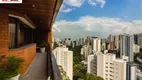 Foto 11 de Cobertura com 5 Quartos para venda ou aluguel, 750m² em Jardim Ampliação, São Paulo