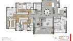 Foto 19 de Apartamento com 3 Quartos à venda, 163m² em Cambuí, Campinas