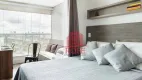 Foto 8 de Apartamento com 1 Quarto à venda, 33m² em Brooklin, São Paulo