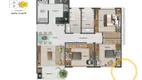 Foto 3 de Apartamento com 3 Quartos à venda, 82m² em Padre Eustáquio, Belo Horizonte