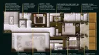 Foto 16 de Casa de Condomínio com 4 Quartos à venda, 385m² em Portal Do Sol, Contagem