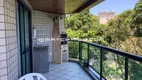Foto 4 de Apartamento com 3 Quartos à venda, 105m² em Condomínio Porto Real Resort, Mangaratiba
