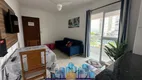 Foto 2 de Apartamento com 1 Quarto à venda, 50m² em Vila Guilhermina, Praia Grande