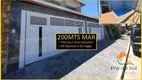 Foto 2 de Casa com 3 Quartos à venda, 125m² em Maracanã, Praia Grande