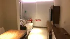 Foto 2 de Flat com 1 Quarto à venda, 38m² em Vila Mariana, São Paulo