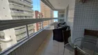 Foto 15 de Apartamento com 3 Quartos à venda, 120m² em Canto do Forte, Praia Grande