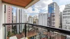 Foto 7 de Flat com 1 Quarto à venda, 42m² em Cerqueira César, São Paulo