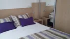 Foto 3 de Flat com 1 Quarto à venda, 43m² em Boqueirão, Santos