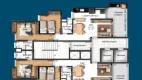 Foto 6 de Apartamento com 2 Quartos à venda, 78m² em Alto dos Passos, Juiz de Fora