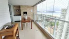 Foto 3 de Apartamento com 3 Quartos à venda, 124m² em Enseada, Guarujá