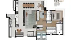 Foto 6 de Apartamento com 3 Quartos à venda, 123m² em Centro, Osasco