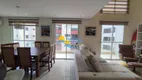 Foto 8 de Apartamento com 4 Quartos à venda, 160m² em Jardim Astúrias, Guarujá