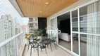 Foto 4 de Apartamento com 4 Quartos para alugar, 189m² em Gonzaga, Santos