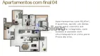 Foto 21 de Apartamento com 2 Quartos à venda, 80m² em Vila Nova, Imbituba