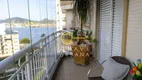 Foto 18 de Apartamento com 3 Quartos à venda, 199m² em Ponta da Praia, Santos