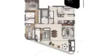 Foto 13 de Apartamento com 3 Quartos à venda, 153m² em Vila Olímpia, São Paulo