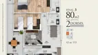Foto 27 de Apartamento com 2 Quartos à venda, 80m² em Jardim Real, Praia Grande