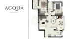Foto 6 de Apartamento com 2 Quartos à venda, 74m² em Pagani, Palhoça