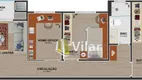 Foto 18 de Apartamento com 3 Quartos à venda, 76m² em Centro, Pinhais