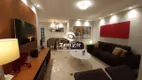 Foto 2 de Apartamento com 3 Quartos à venda, 105m² em Jardim Bela Vista, Santo André